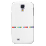 Herkes birgun fenerli olacak  Samsung Galaxy S4 Cases