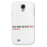 Old Oak estate  Samsung Galaxy S4 Cases