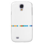happy birthday tara  Samsung Galaxy S4 Cases