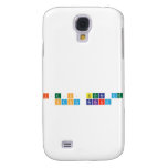 i.e.s. Sierra de 
 Santa barbara  Samsung Galaxy S4 Cases