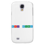 Mark Munoz  Samsung Galaxy S4 Cases