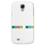 Evil Twin  Samsung Galaxy S4 Cases
