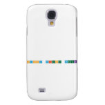 Happy science week  Samsung Galaxy S4 Cases