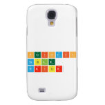 Periodic
 Table
 Writer  Samsung Galaxy S4 Cases