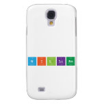 william  Samsung Galaxy S4 Cases