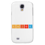 chiara  Samsung Galaxy S4 Cases