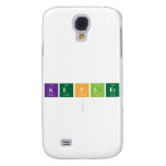KEPLER   Samsung Galaxy S4 Cases