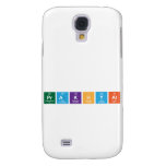 Prakhyat  Samsung Galaxy S4 Cases