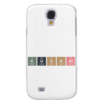 Kushal  Samsung Galaxy S4 Cases