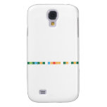Element Research Project  Samsung Galaxy S4 Cases