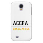 ACCRA  Samsung Galaxy S4 Cases