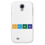 sandra  Samsung Galaxy S4 Cases