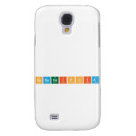 Serendiphia  Samsung Galaxy S4 Cases