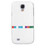 hey my friend  Samsung Galaxy S4 Cases