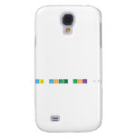 Cub Scout Pack 28  Samsung Galaxy S4 Cases