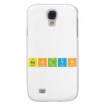Ashlyn  Samsung Galaxy S4 Cases