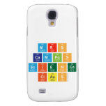 Mrs 
 Campos
 Science
 Class  Samsung Galaxy S4 Cases