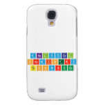 Analytical
 Chemistry
 Techniques  Samsung Galaxy S4 Cases