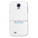 Hay gente buscando la felicidad y otros creandola
 
 Vive y permite vivir
 
 Vive tu vida deseada
 
   Samsung Galaxy S4 Cases