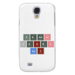 Kendal
 Jewel 
 Ray  Samsung Galaxy S4 Cases