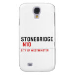 STONEBRIDGE   Samsung Galaxy S4 Cases