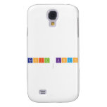 RAHIL KHAN
   Samsung Galaxy S4 Cases