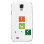 I
 Lv
 13g  Samsung Galaxy S4 Cases