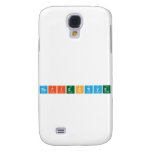 Refiective  Samsung Galaxy S4 Cases