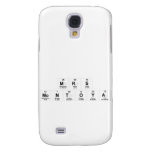 Mrs
 Montoya  Samsung Galaxy S4 Cases