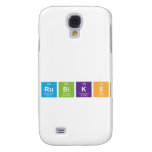 Rubiks  Samsung Galaxy S4 Cases
