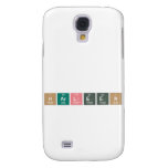 Harleen  Samsung Galaxy S4 Cases
