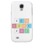 Jena
 nuke
 jara  Samsung Galaxy S4 Cases