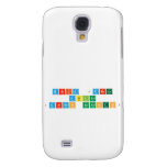 MARIA JANELA
 ABLES
 (DARREN ESPANTO)  Samsung Galaxy S4 Cases