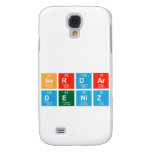 Serdar 
 Deniz  Samsung Galaxy S4 Cases