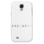 ARTEK[Lab];  Samsung Galaxy S4 Cases