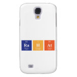 Rahat  Samsung Galaxy S4 Cases
