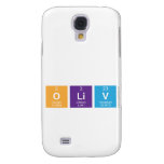 Oliv  Samsung Galaxy S4 Cases