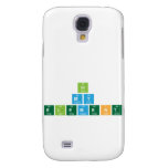 IN
 MY
 ELEMENT  Samsung Galaxy S4 Cases