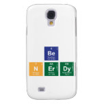 be
 N|erdy  Samsung Galaxy S4 Cases