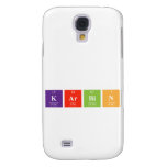 Karbin  Samsung Galaxy S4 Cases