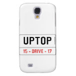 Uptop  Samsung Galaxy S4 Cases