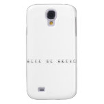 Seize the Moment  Samsung Galaxy S4 Cases