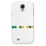 eres un peo  Samsung Galaxy S4 Cases