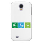 Norgin  Samsung Galaxy S4 Cases