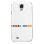 Chemical Revision  Samsung Galaxy S4 Cases