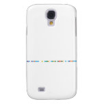 feliz navidad, te deseo mucho exito y felicidad  Samsung Galaxy S4 Cases
