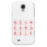 Cauline 
 Angela
 Alviz  Samsung Galaxy S4 Cases