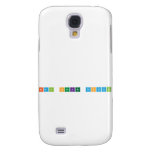 brain hacker festival  Samsung Galaxy S4 Cases