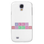 terri
 pizzaro  Samsung Galaxy S4 Cases