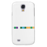 Jack Greenspan  Samsung Galaxy S4 Cases